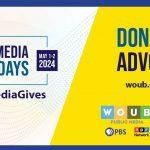 Public Media Giving Days featured image