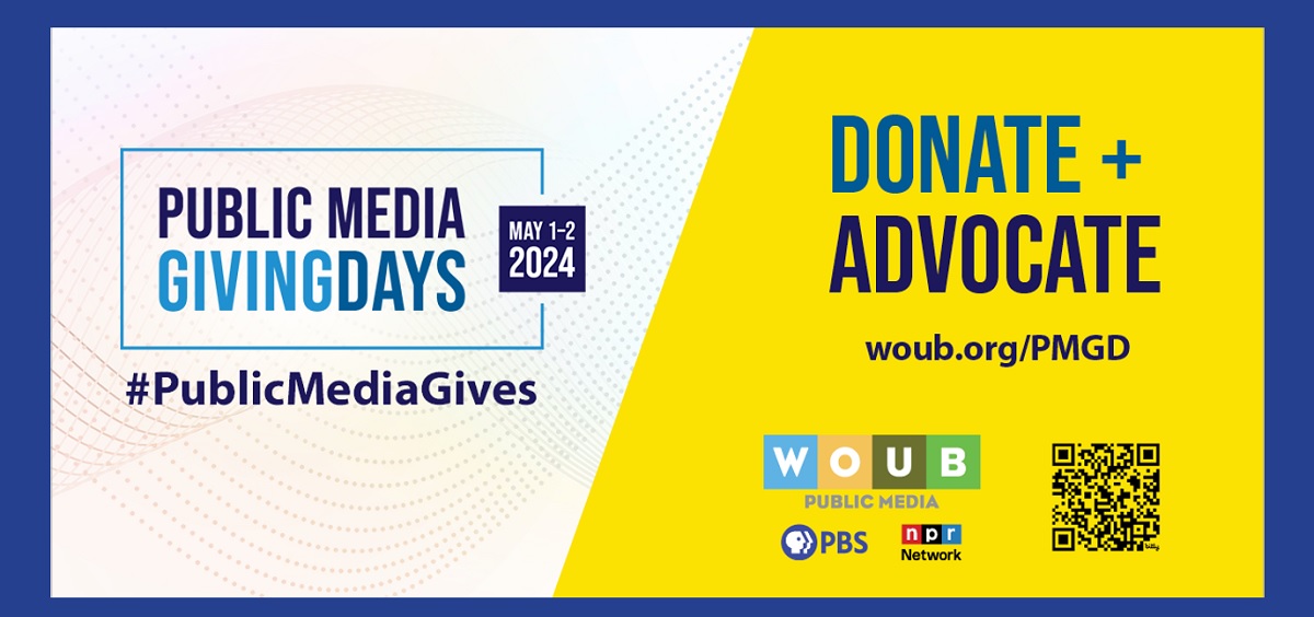 Public Media Giving Days featured image