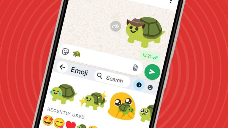 Jealous of Genmoji on Apple Intelligence? Don’t be: this alternative to Android has been around for years and it’s my favorite thing about Android phones.
