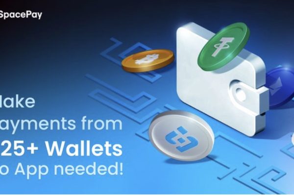 SpacePay Makes Crypto Payments Easier: What Nearly $1 Million in Presale Funding Shows About Its Future