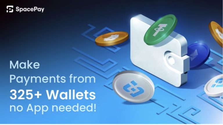 SpacePay Makes Crypto Payments Easier: What Nearly $1 Million in Presale Funding Shows About Its Future