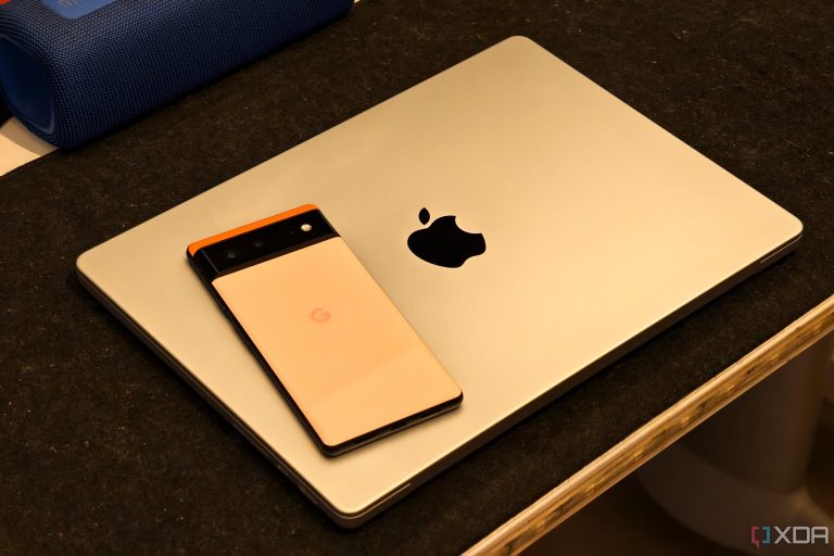 This is how I created my own ecosystem with an Android and a Mac