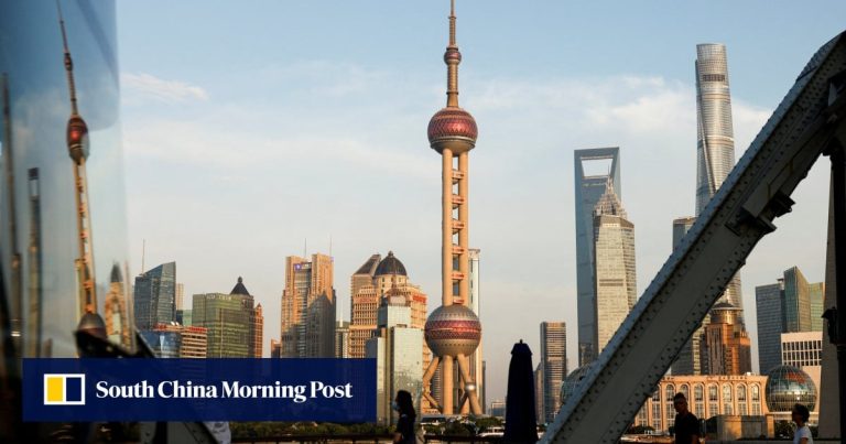 US-China tech war: Shanghai aims to be global medical AI hub by 2027