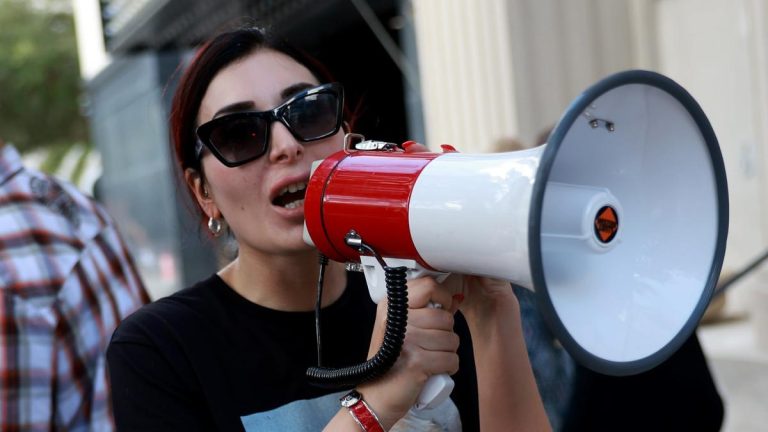 Laura Loomer Apologizes After She ‘Doxxes’ Trump’s AI Guy