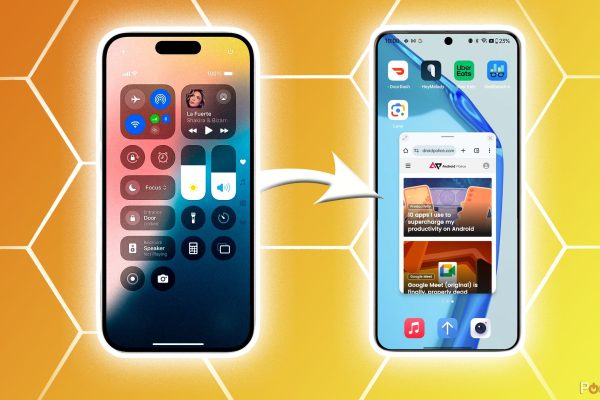 How to switch from iOS to Android
