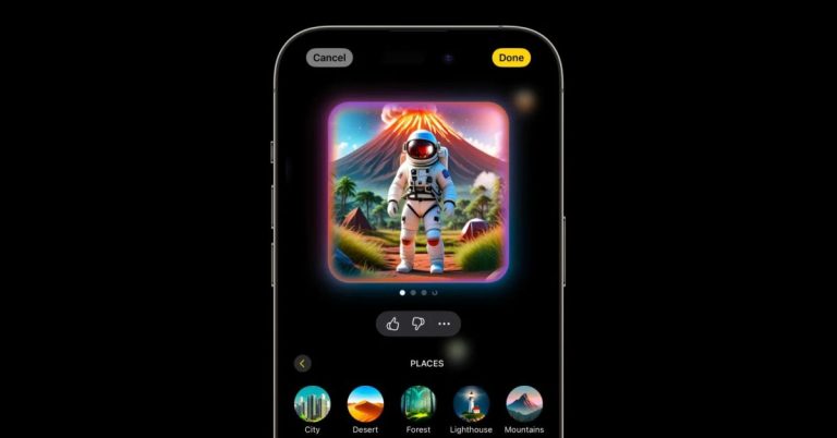 iOS 18.2 adds a whole new app to your iPhone’s home screen