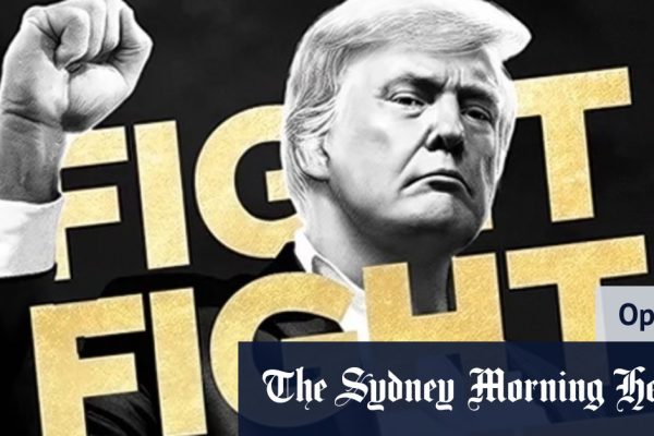 Trump crypto coin gives new meaning to ‘creating money out of nothing’