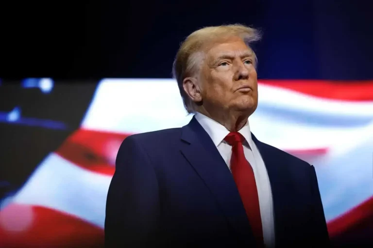 From paradise to hell with a word from Trump … The formidable “President of Cryptography”