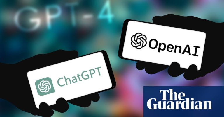 Chinese firms ‘distilling’ US AI models to create rival products, warns OpenAI | OpenAI