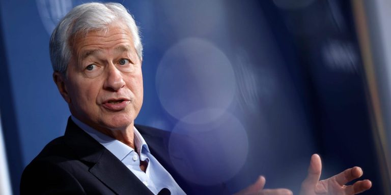 Jamie Dimon says Bitcoin is the crypto of choice for criminals