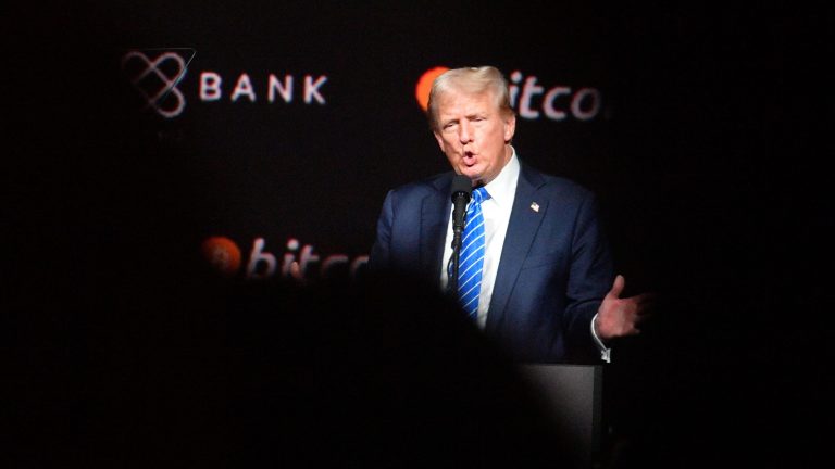 Republicans were interested in crypto long before Trump. Here’s why.