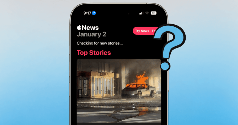 How to Fix Apple News Not Loading After Installing iOS 18.2