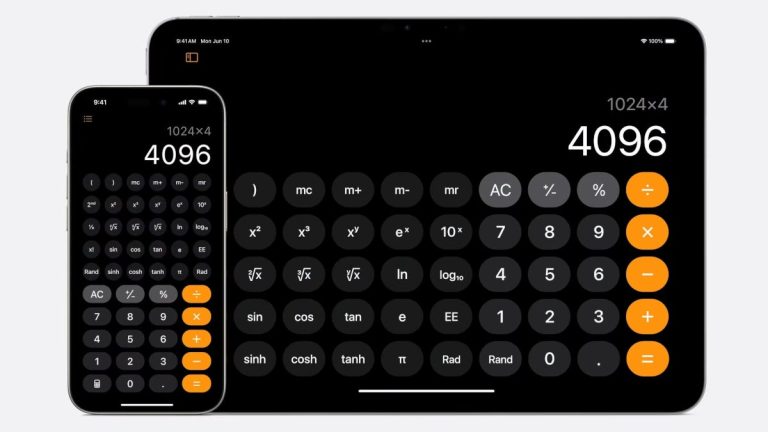 Apple brings back popular calculator feature in iOS 18.3 beta 2