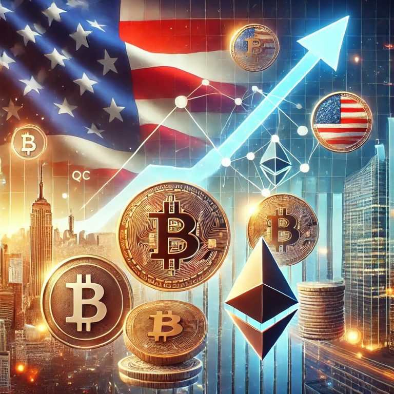 US crypto startups dominate VC funding in Q4: is there more to come?