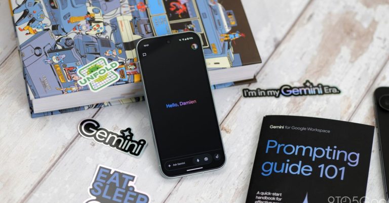 Google begins rolling out Gemini overlay overhaul to Android