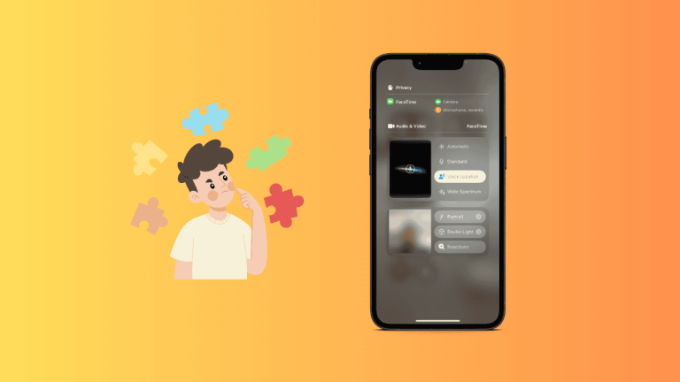 How to enable voice isolation in iOS 18