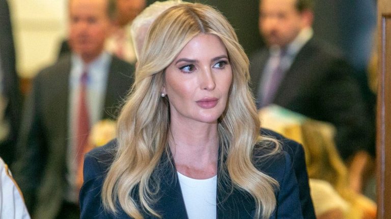 The crypto coin “$IVANKA” is fake? US President Donald Trump’s daughter Ivanka warns of ‘no involvement in this piece’