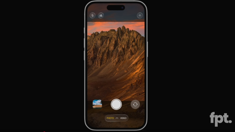 iOS 19 leak reveals revamped camera interface influenced by Vision Pro