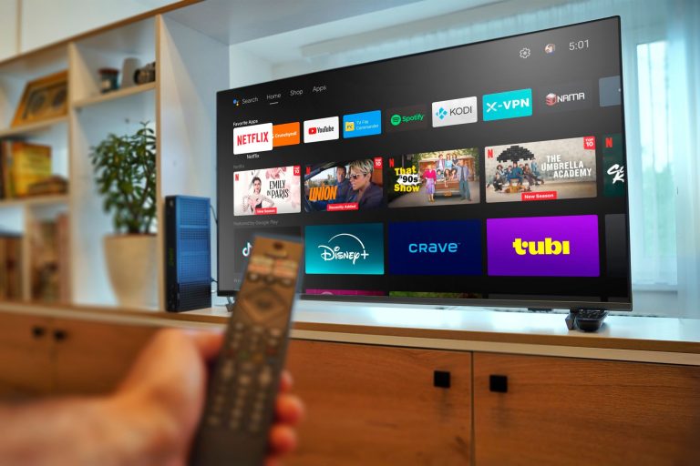 Why Android TV is the best Smart TV platform on the market