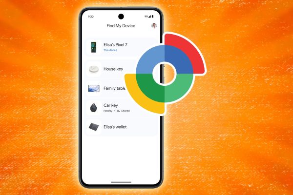 Don’t look now, but Android finds my device trackers suddenly work great