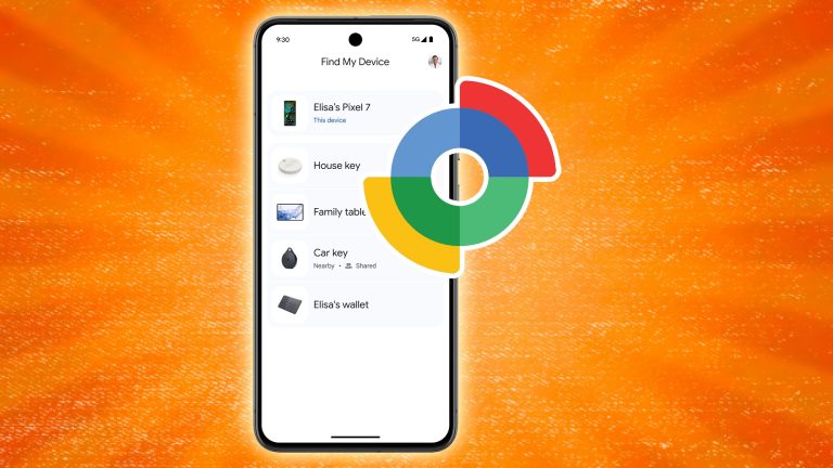 Don’t look now, but Android finds my device trackers suddenly work great