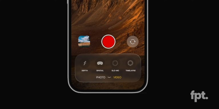 iOS 19 would feature a completely redesigned Camera app