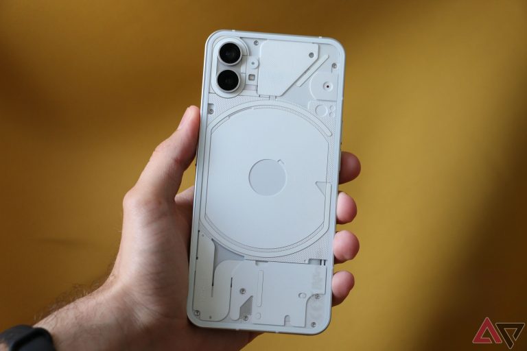 Nothing Phone 1’s last big Android update is here