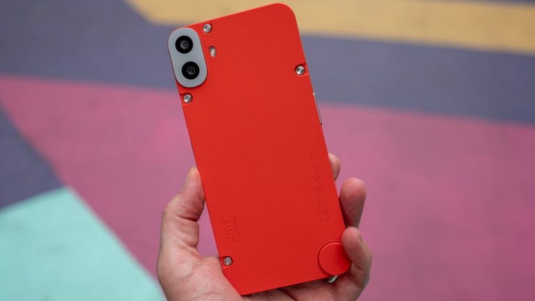 Android 15 is finally here for the Nothing Phone (1) and the CMF Phone 1