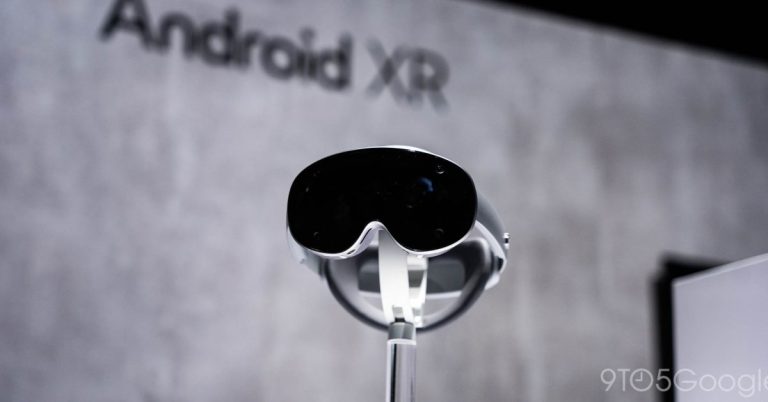 This is Samsung’s Android XR headset [Gallery]