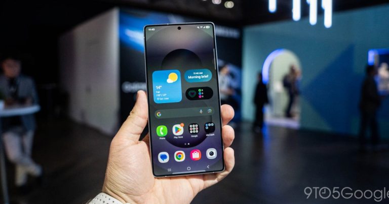 Galaxy S25 finally supports seamless Android updates