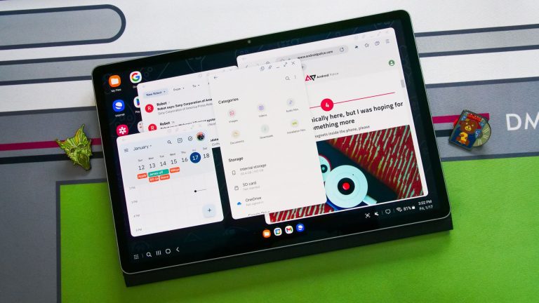 It took 8 hours of flying for Samsung’s DeX mode to finally click with me