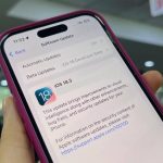 Apple urges users of the iPhone to update to iOS 18.3 in the midst of security problems