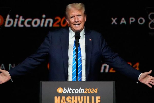 What will Trump mean for the crypto industry?