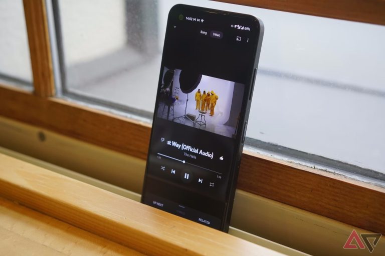 YouTube Music Artist Pages Get a Handy Update