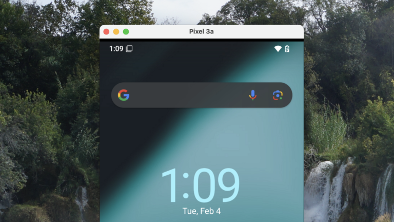 How to control an Android phone from your computer