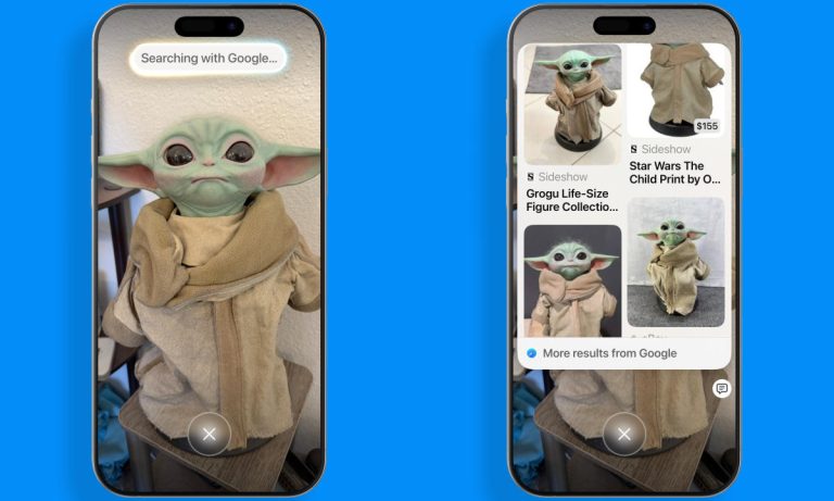 An iOS update will offer owners of the iPhone 15 Pro Visual Intelligence
