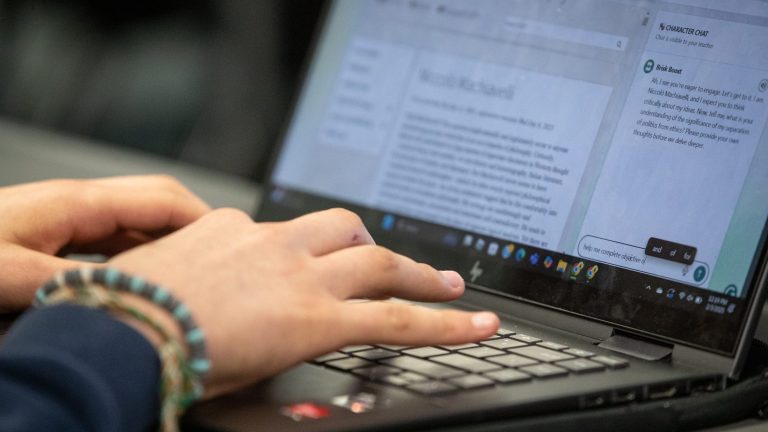 How AI is reshaping how students read and write