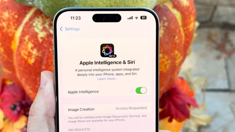 iOS 18.3 proves that Apple intelligence is far from over