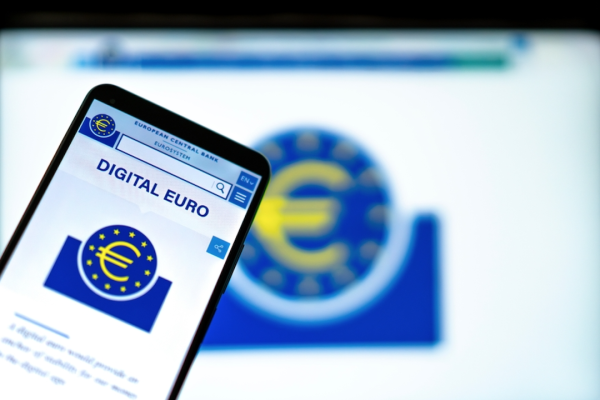 Will Crypto Push America help the birth of a digital euro?