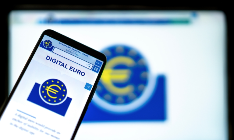 Will Crypto Push America help the birth of a digital euro?