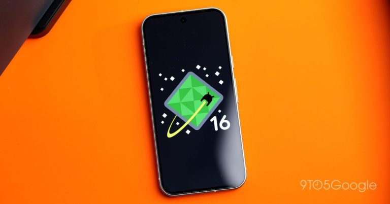 Google Teacine Android 16 Beta 2 Version Tomorrow