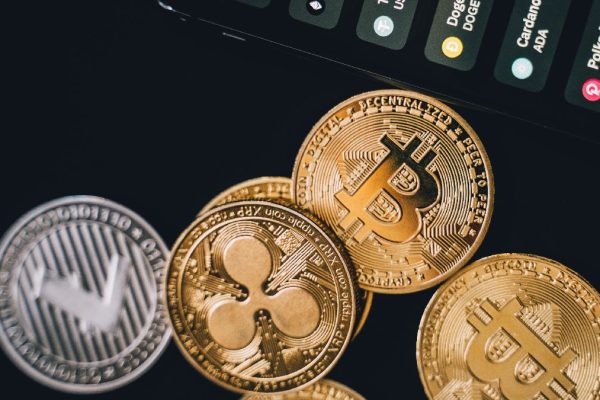 Crypto price today: bitcoin, ether see losses alongside most altcoins, price graphics show volatility