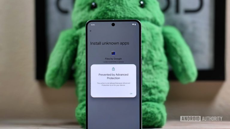 Android 16 Boeuds Up Security with a new advanced protection API