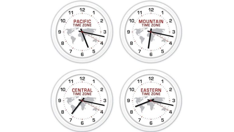Google tests the Android 16 useful functionality that alerts you to the changes to the time zone