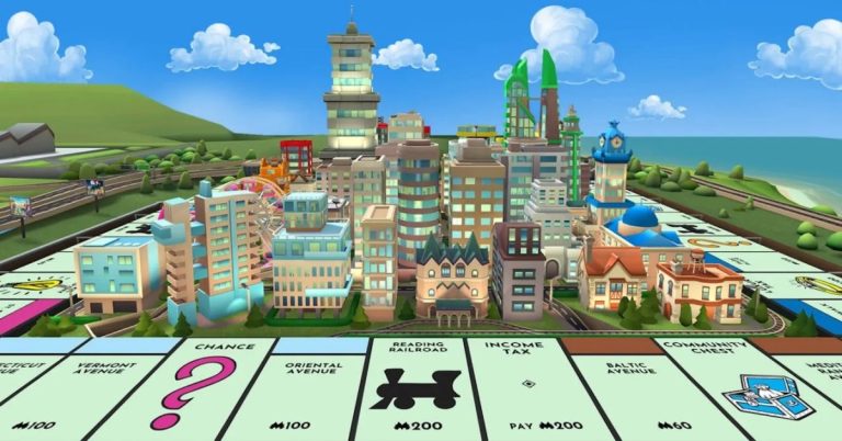 Monopoly, water reminder, runic curse, more