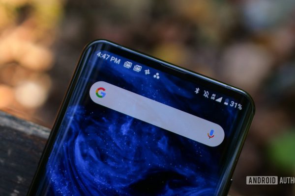 The google widget shortcuts arrive for your Android home screen