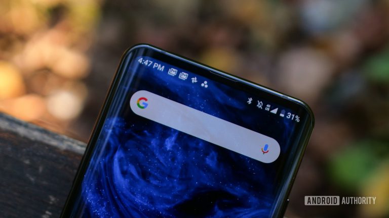 The google widget shortcuts arrive for your Android home screen