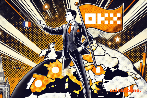 OKX – The global crypto exchange approved by mica – is now available in France and 27 other EEA countries