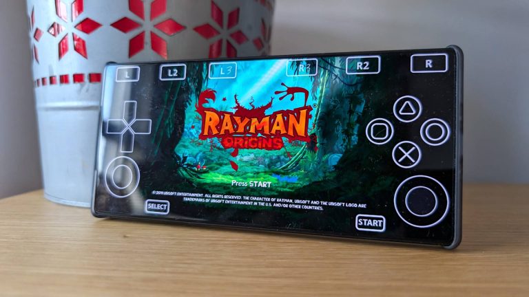 Someone has just published a PS3 emulator for Android (update: and off we go)