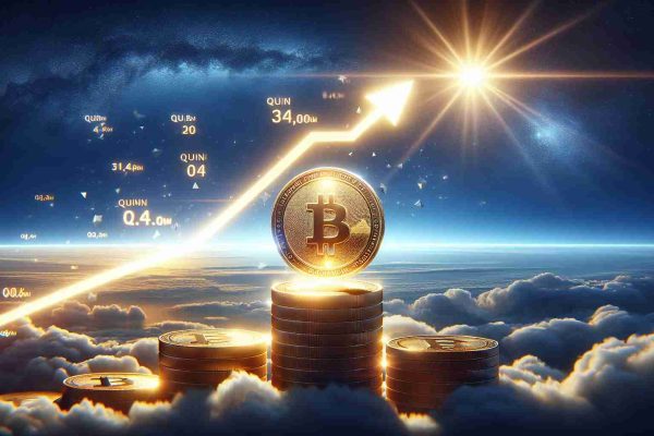 The crypto rises: the stellar revenues of the Q4 of Coinbase report a new dawn